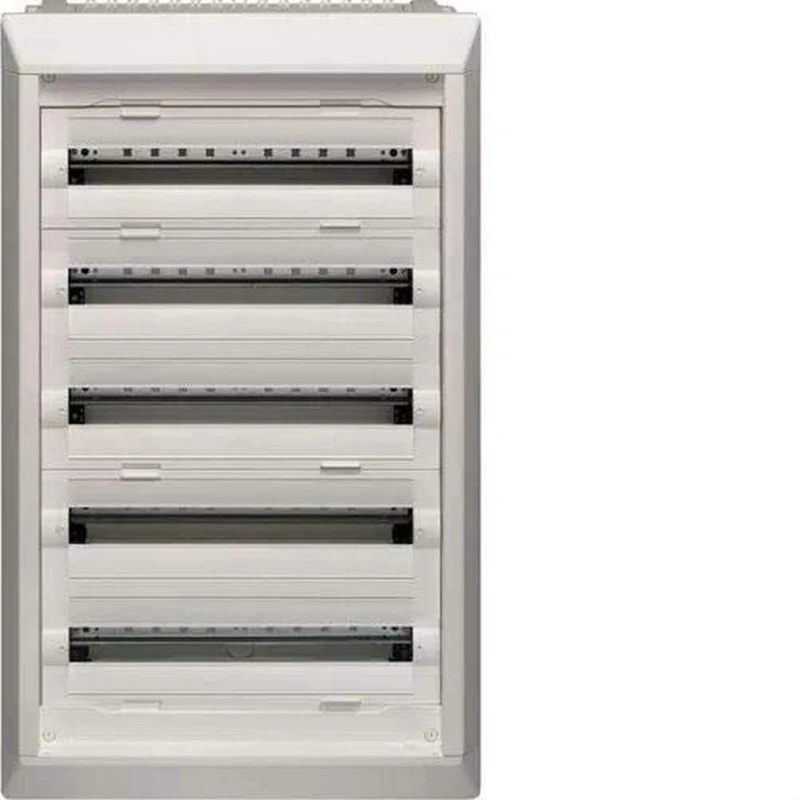 Caja dist. emp.NewVegaD,5F,120M,s/puerta