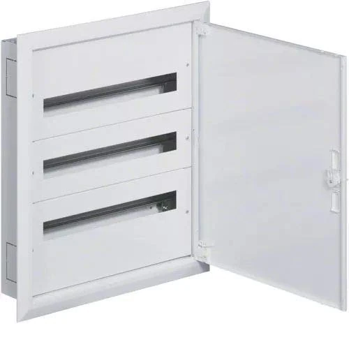 Hager FW324FT Metal Distribution Box Class I 3 x 24 Modules