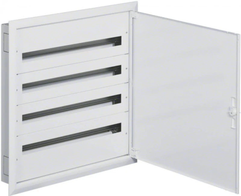 Hager fw436ft Distribution Box Recessed Metal Class I 4 X 36 Modules