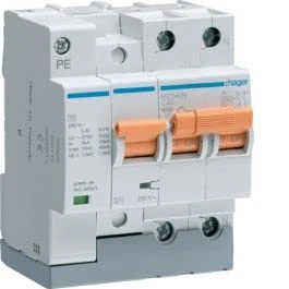 Hager MZ232N Circuit Breaker