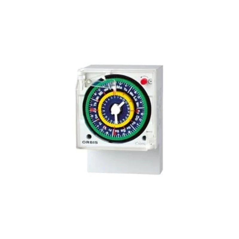 Orbis Crono D – Analogue Timer Switch, D 230 V