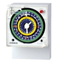 Orbis Crono QRD – Switch Analog Hours Crono QRD 48 V