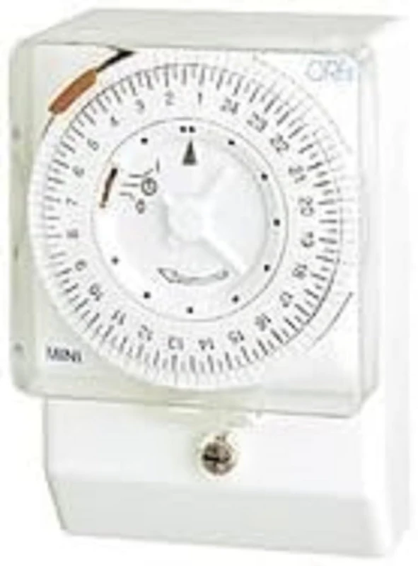 Orbis Mini QRS – Switch Hours Analog Mini QRS 24 V AC
