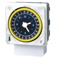 Orbis Alpha QRS – Switch Hours Analog Alpha QRS 48 V