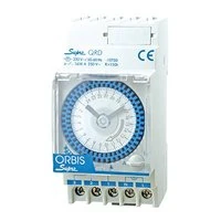 Orbis Supra D – Switch Hours Modular Supra D 24 V AC