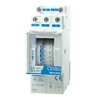 Orbis Inca Duo D – Switch Hours Modular Inca Duo D 24 V - Image 1