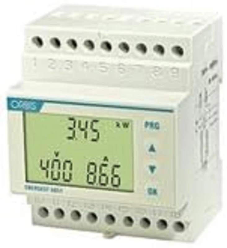 ENERGEST. RACIONALIZADOR DE POTENCIA MONOFASICO. 60 Amp.