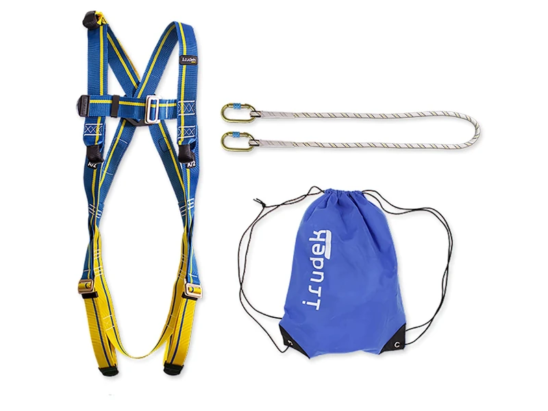 Irudek Roque Nublo – Restraint System