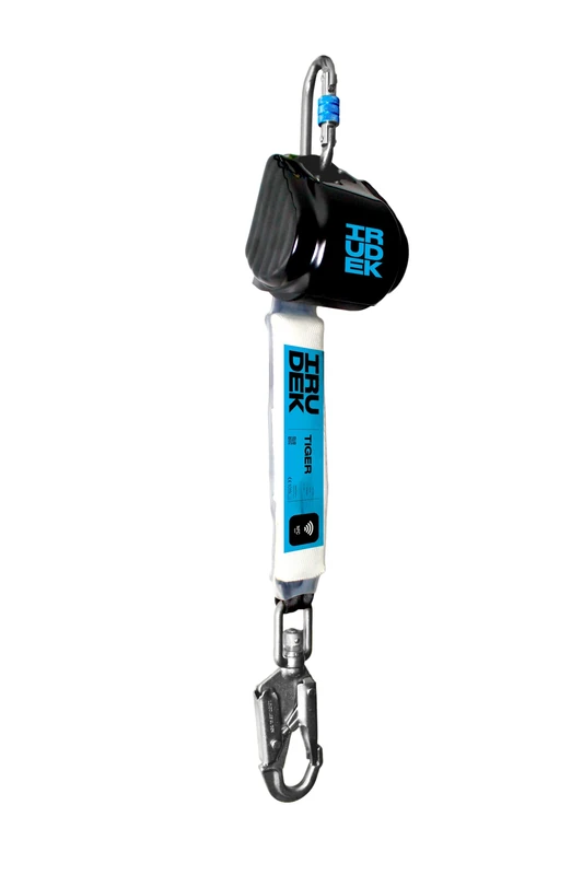 irudek Tiger 2.5 – anticaídas Retractable
