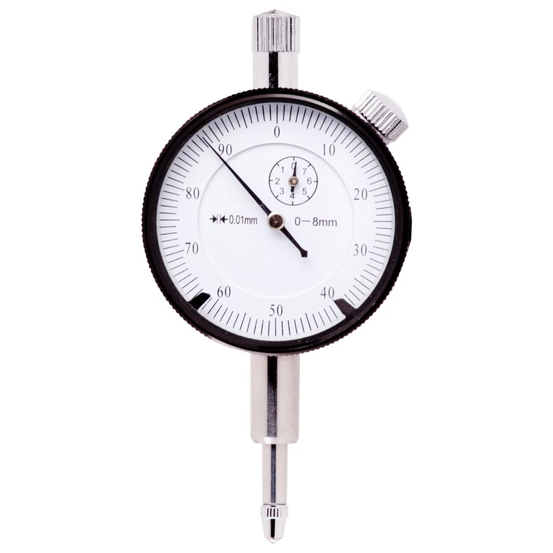 Dial gauge to operate on side wheel centring bicycle - Image 1