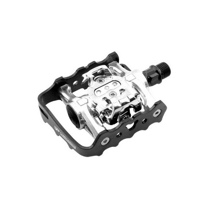 Vp Components – W920 – Automatic Pedals on One Side and Normal Other Mixed Shimano Bike Bicycle - Image 1
