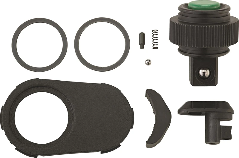Stahlwille 4150qrn Ratchet Set