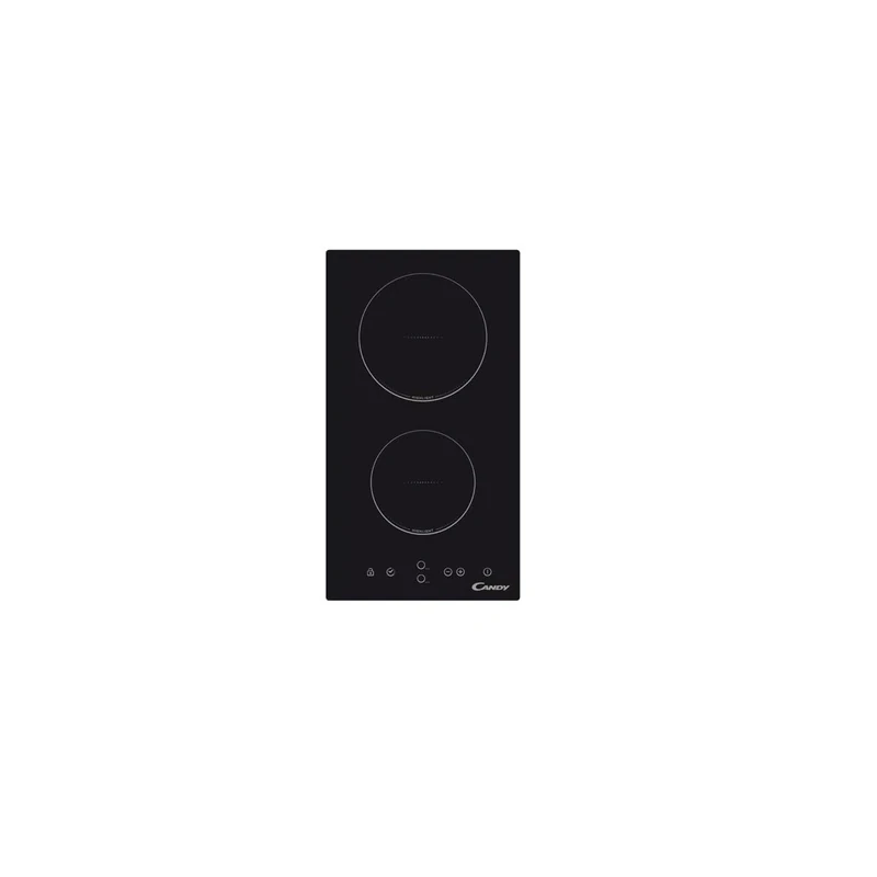 Candy CDH30 29cm Ceramic Hob - Black