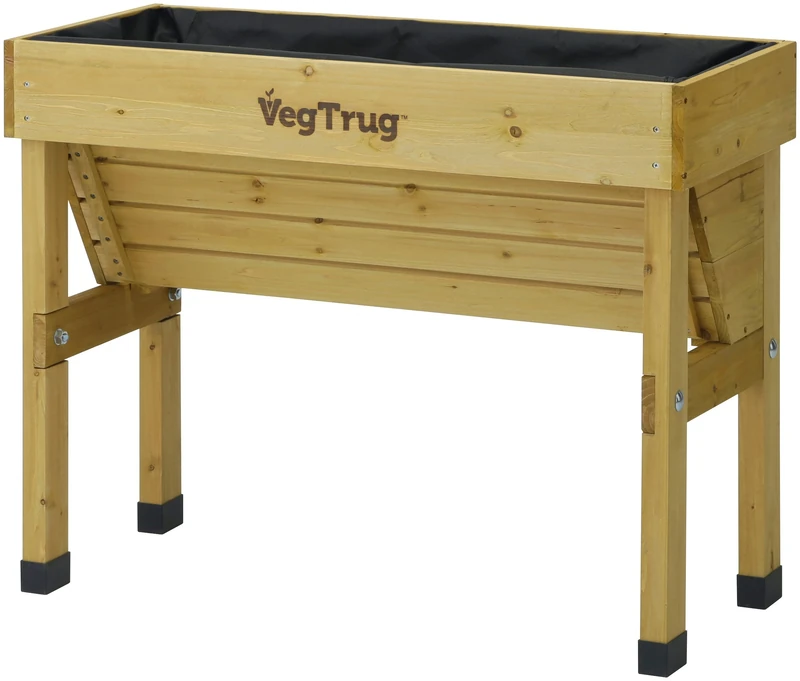 VegTrug Small Wallhugger, Natural