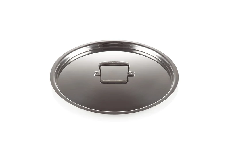 Le Creuset 3-Ply Stainless Steel Single Ply, 30 cm, 439 g, Designed to Fit Preserving Pan, 96100830000098