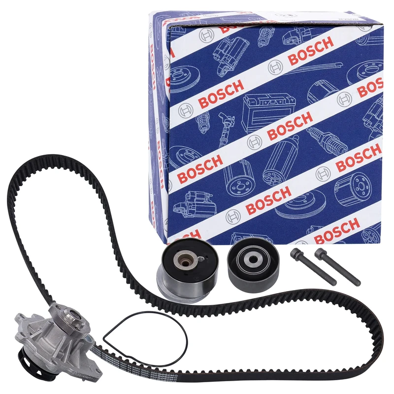 Bosch 1987948800 Water Pump and Timing Belt Kit
