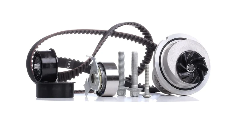 Bosch 1987948758 Water Pump and Timing Belt Kit