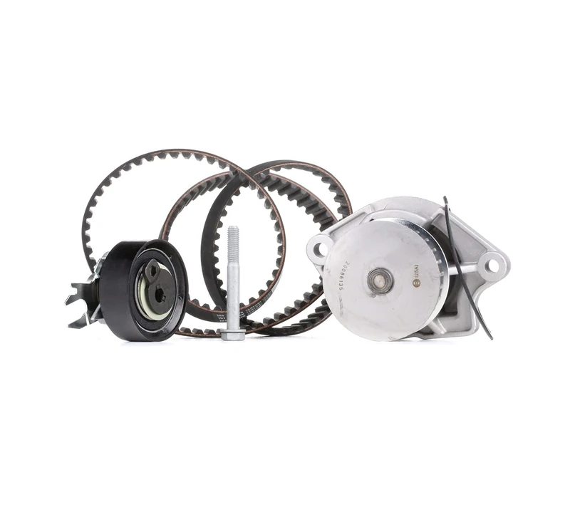 Bosch 1987948865 Water Pump and Timing Belt Kit