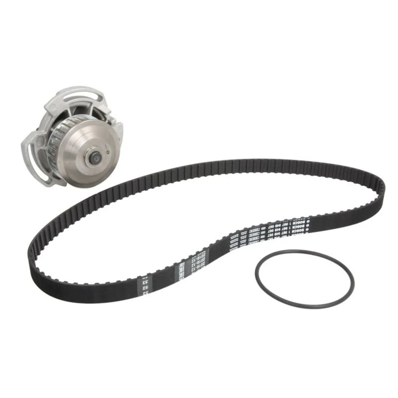 Bosch 8801 - Timing belt with waterpump kit - 1987948801