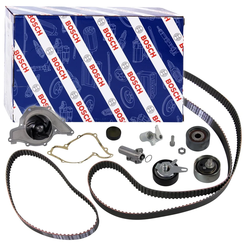 Bosch 1987948519 - Timing belt with waterpump kit