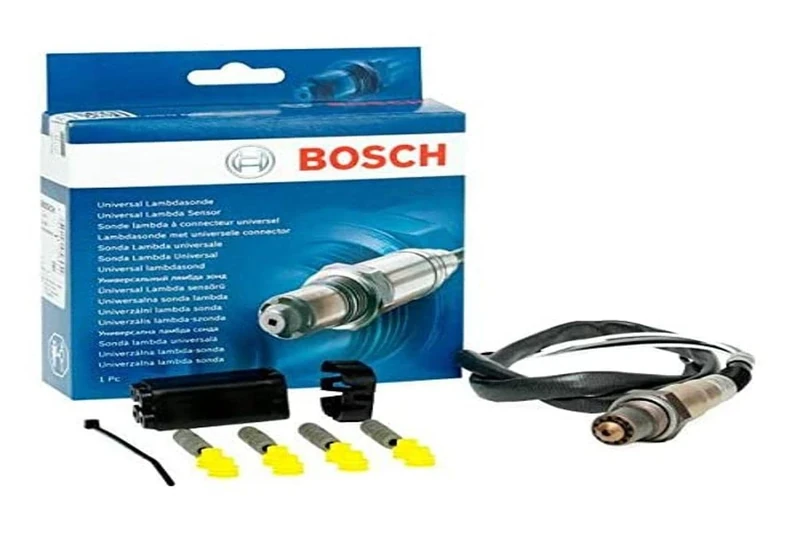 BOSCH 0 258 986 602 Lambda/Oxygen Sensor