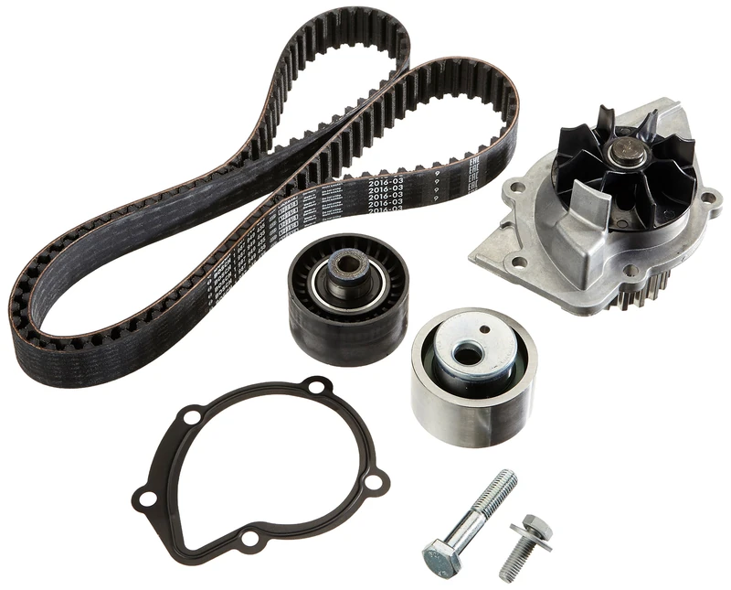Bosch 1987946405 Water Pump and Timing Belt Kit