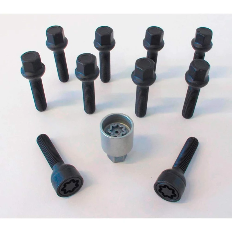 H & R b1255502set Wedges/Fasteners and Accessories