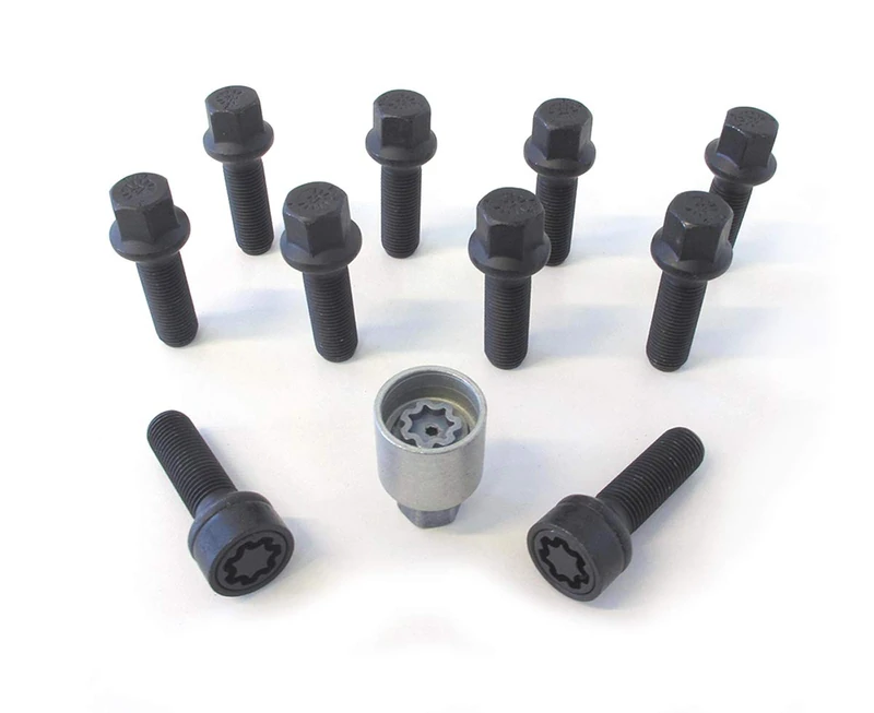 H & R b1453702set Wedges/Fasteners and Accessories