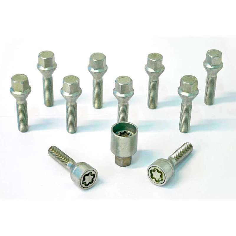 H & R 1254501set Wedges/Fasteners and Accessories
