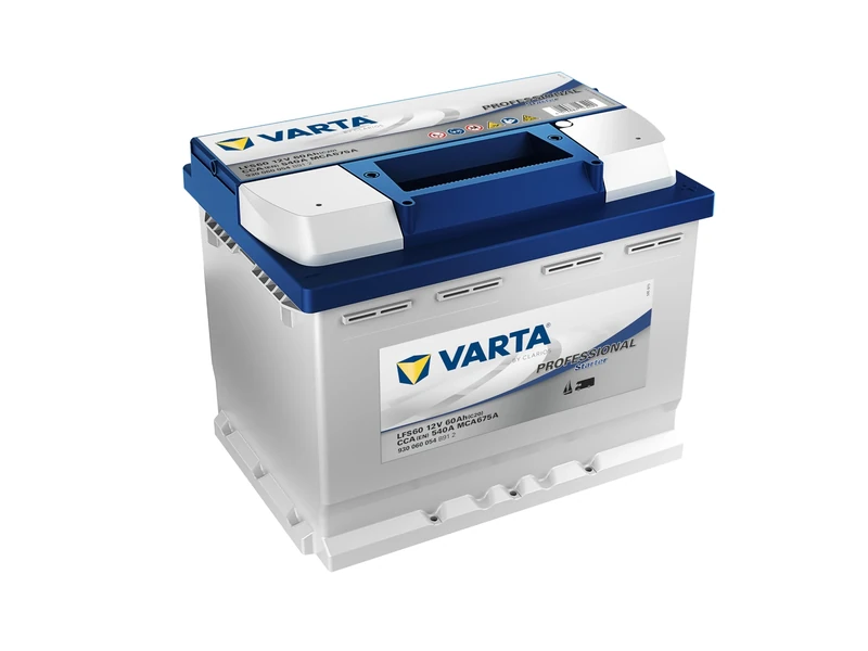 Varta 930060054B912 Car Batteries Professional Starter 12 V 60 mAh 540 A