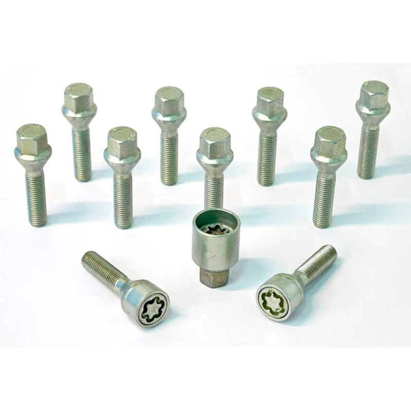 H & R 1255501set Wedges/Fasteners and Accessories