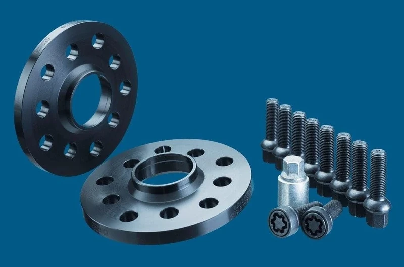 H&R Wheel Spacer Set for BMW, (B75725-15), Spacer Disc, Wheels