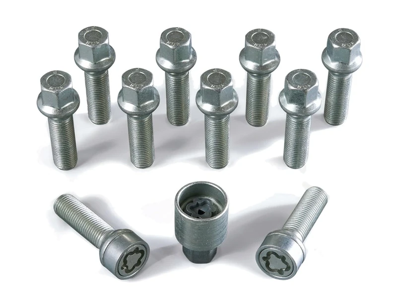 H & R 1454002set Wedges/Fasteners and Accessories