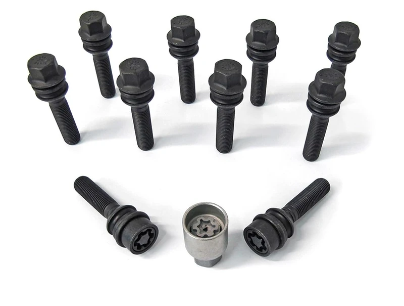 H & R b1455107set Wedges/Fasteners and Accessories