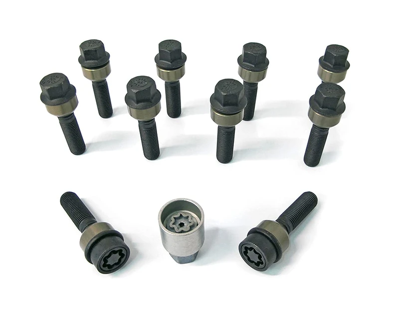 H & R b1455206set Wedges/Fasteners and Accessories