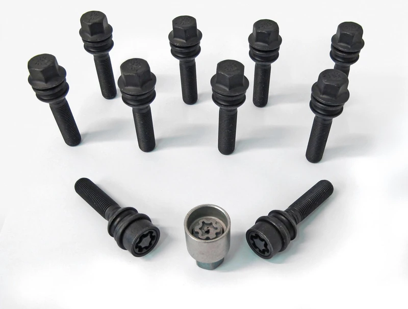 H & R b1455907set Wedges/Fasteners and Accessories