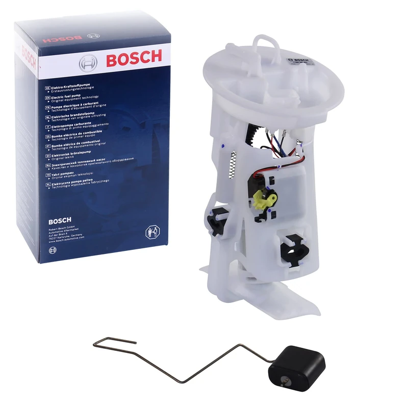 GENUINE BOSCH Kraftstofffã ¶ Rdereinheit Compact Touring) (Fuel Behã Temperature Switch, Right 3 (E46)