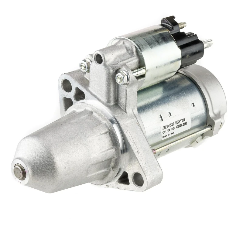 DENSO Starter Motor DSN1206 - Rotating Electrics OE Number: A 270 906 00 26