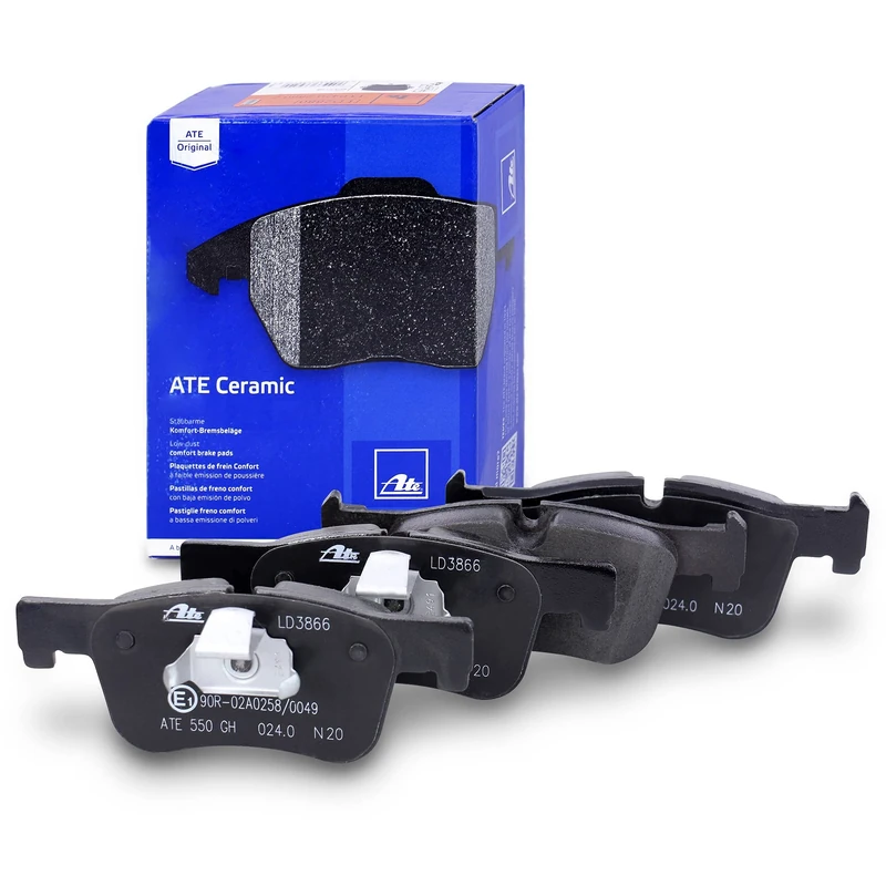 ATE 13.0470-3866.2 Brake Pads