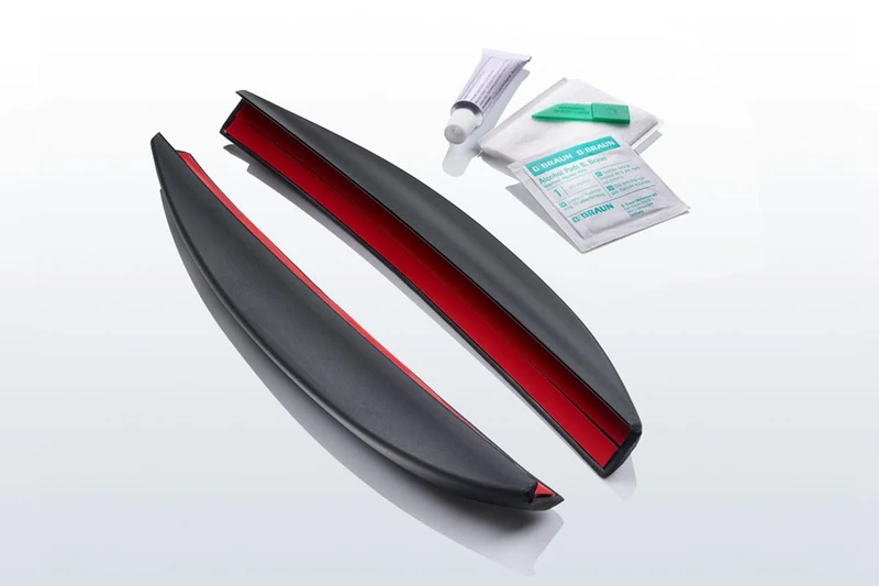 Eibach wheel cover, fender, widening wheel arch, VT540-S, 10 mm - 13 mm, universal - Image 1