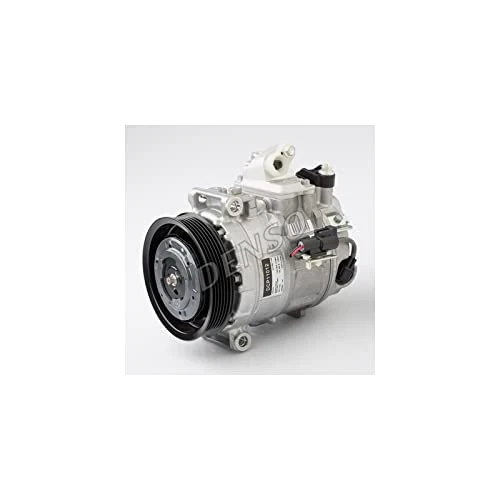 DENSO A/C Compressor DCP11012 - OE-Quality Air Conditioning Compressor Replacement - Direct Fit Easy Install - Thermal Range AC Air Con
