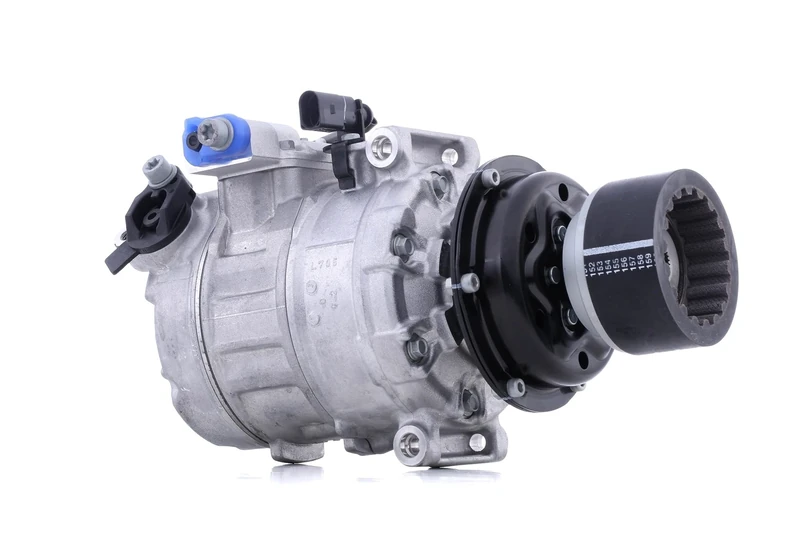 DENSO A/C Compressor DCP32006K - OE-Quality Air Conditioning Compressor Replacement - Direct Fit Easy Install - Thermal Range AC Air Con