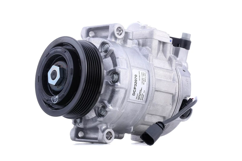 DENSO A/C Compressor DCP32070 - OE-Quality Air Conditioning Compressor Replacement - Direct Fit Easy Install - Thermal Range AC Air Con