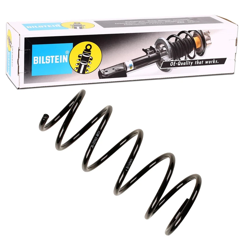 BILSTEIN 36-227419 Low Fitting Springs