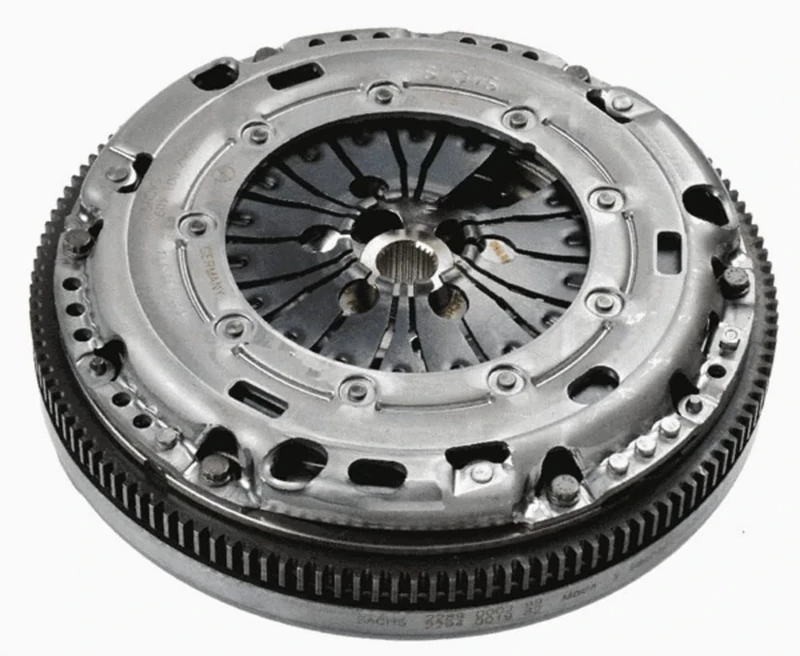 SACHS 2289 000 299 Clutch Kit ZMS Modul XTend compatible with Volkswagen Golf VI (5K1) 2008-2014 and Other Vehicles