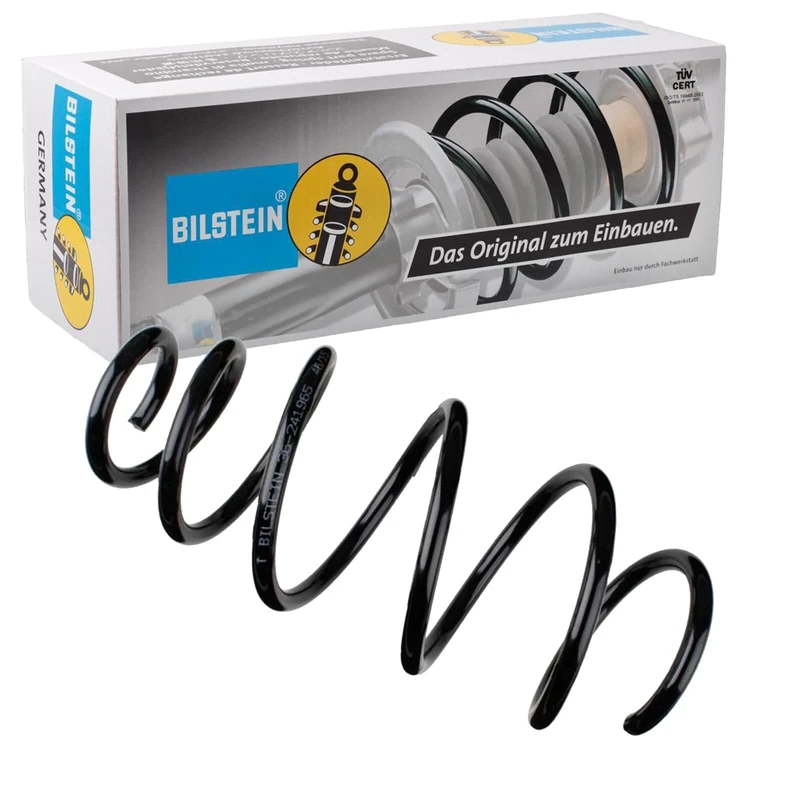 Bilstein 36-241965 Coil Springs