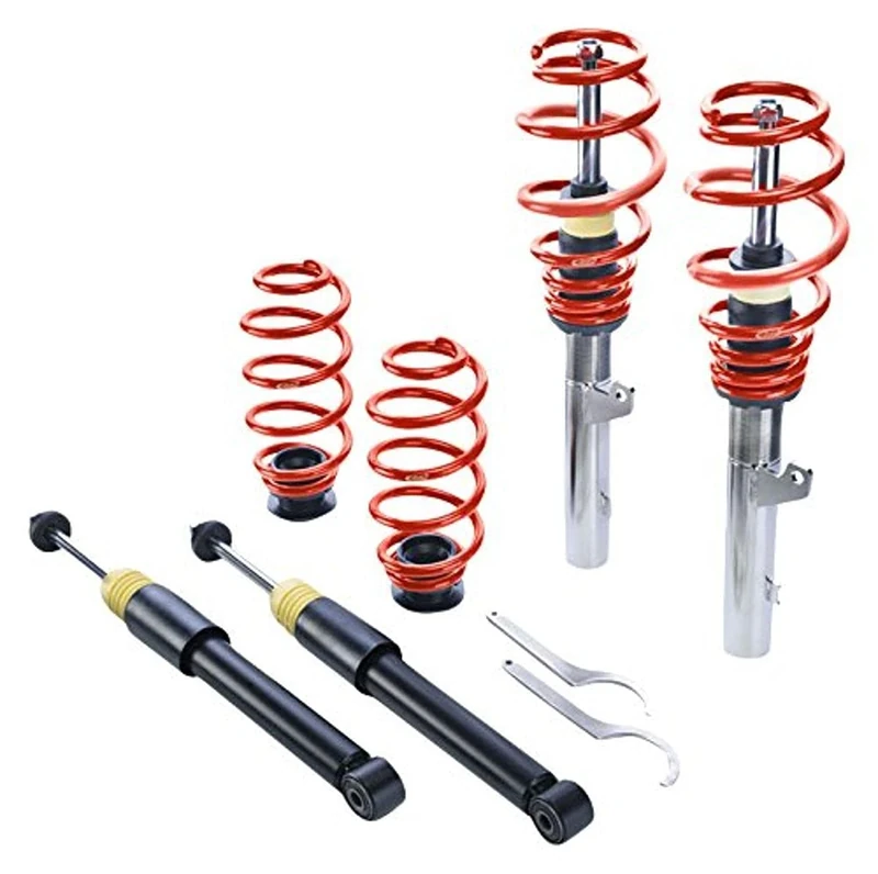 Eibach Pro-Street-S – Suspension Kit, Springs/Shock Absorbers (PSS65 – 15 – 021 – 11 – 22)