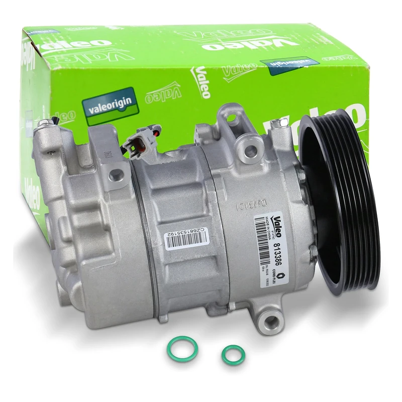 Valeo 813386 Air Conditioning Compressor