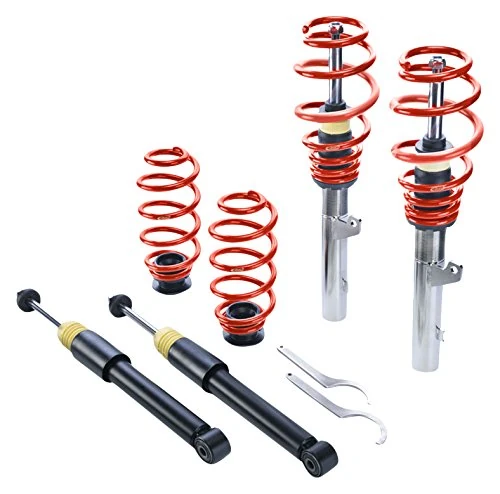 Eibach Pro-Street-S – Suspension Kit, Springs/Shock Absorbers (PSS65 – 20 – 031 – 11 – 22)