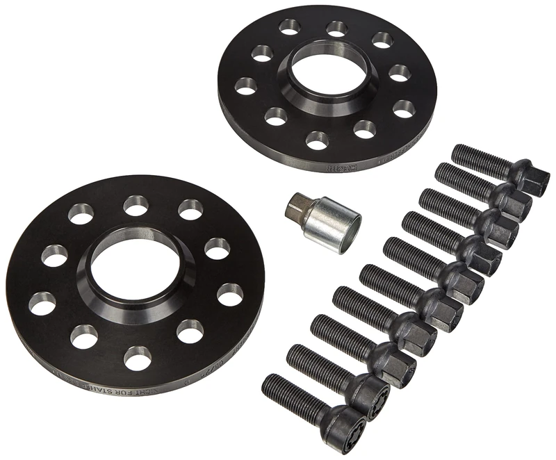 H&R B55573-10A Wheel Spacers Trak Plus with ABE